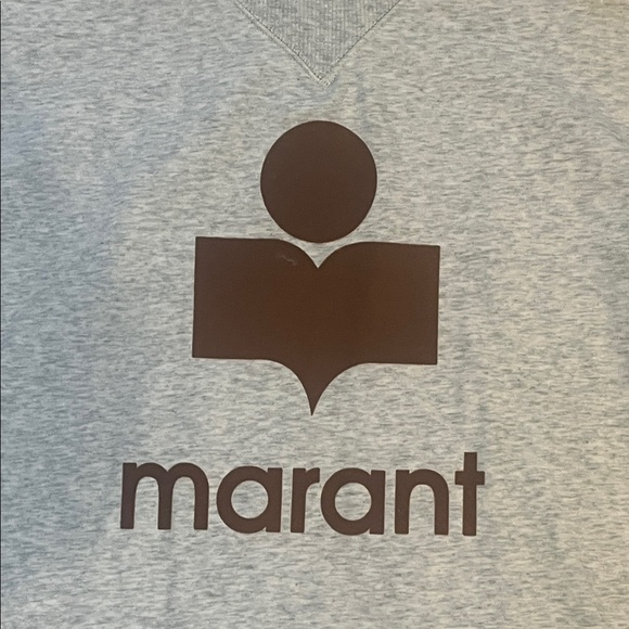 Isabel Marant Sweatshirt - Picture 2 of 9